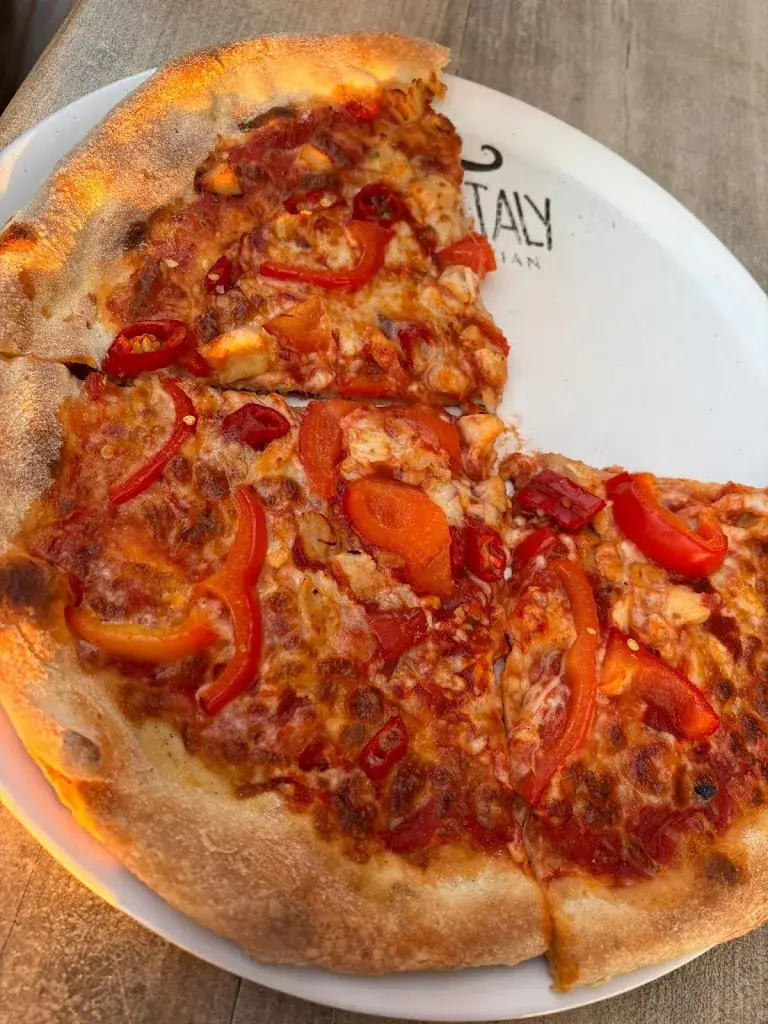 Jussy lazate Lazate_Happy Italy Hendrik-Ido-Ambacht_Hendrik-Ido-Ambacht_review