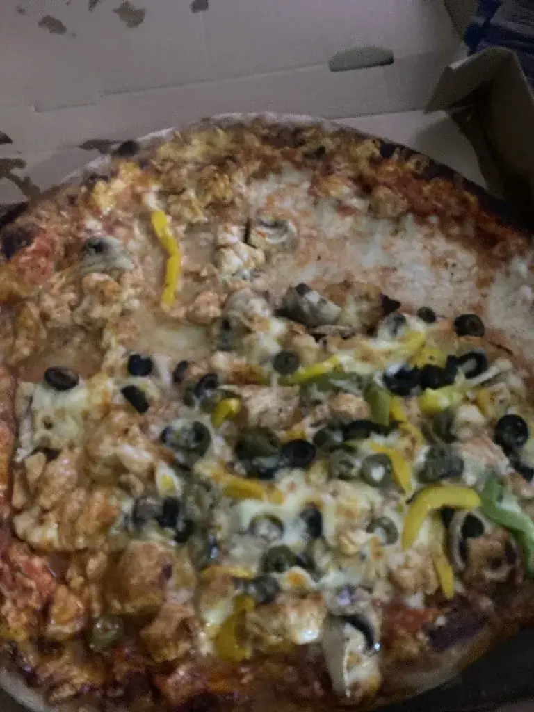 arie khalaf_Il Siciliano_Emmen_review