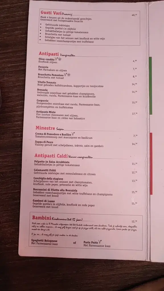 Menu_Il Mercato Ambacht_Hendrik-Ido-Ambacht_image_1