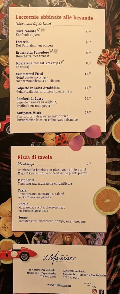 Menu_Il Mercato Ambacht_Hendrik-Ido-Ambacht_image_4