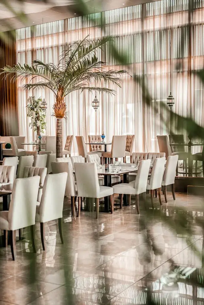 Helai restaurant in Rotterdam