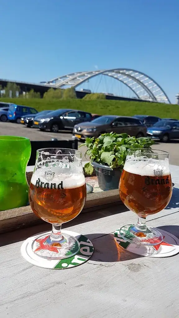 Menu_Cafe-Restaurant De Gouden Leeuw_Rotterdam_image_6