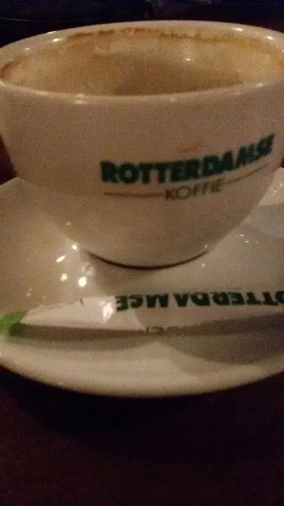 Menu_Cafe-Restaurant De Gouden Leeuw_Rotterdam_image_7