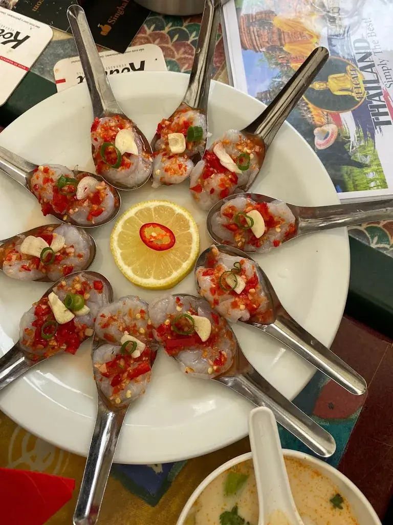 Menu_Restaurant Thailand_Rotterdam_image_6