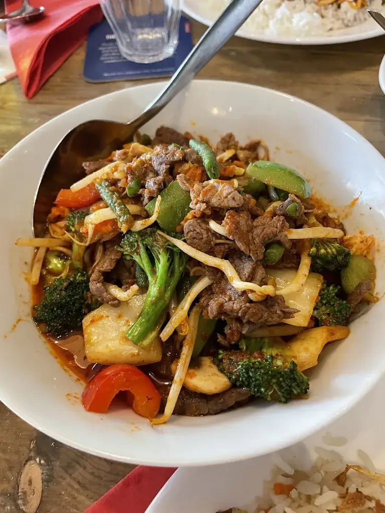 Menu_Restaurant Thailand_Rotterdam_image_8