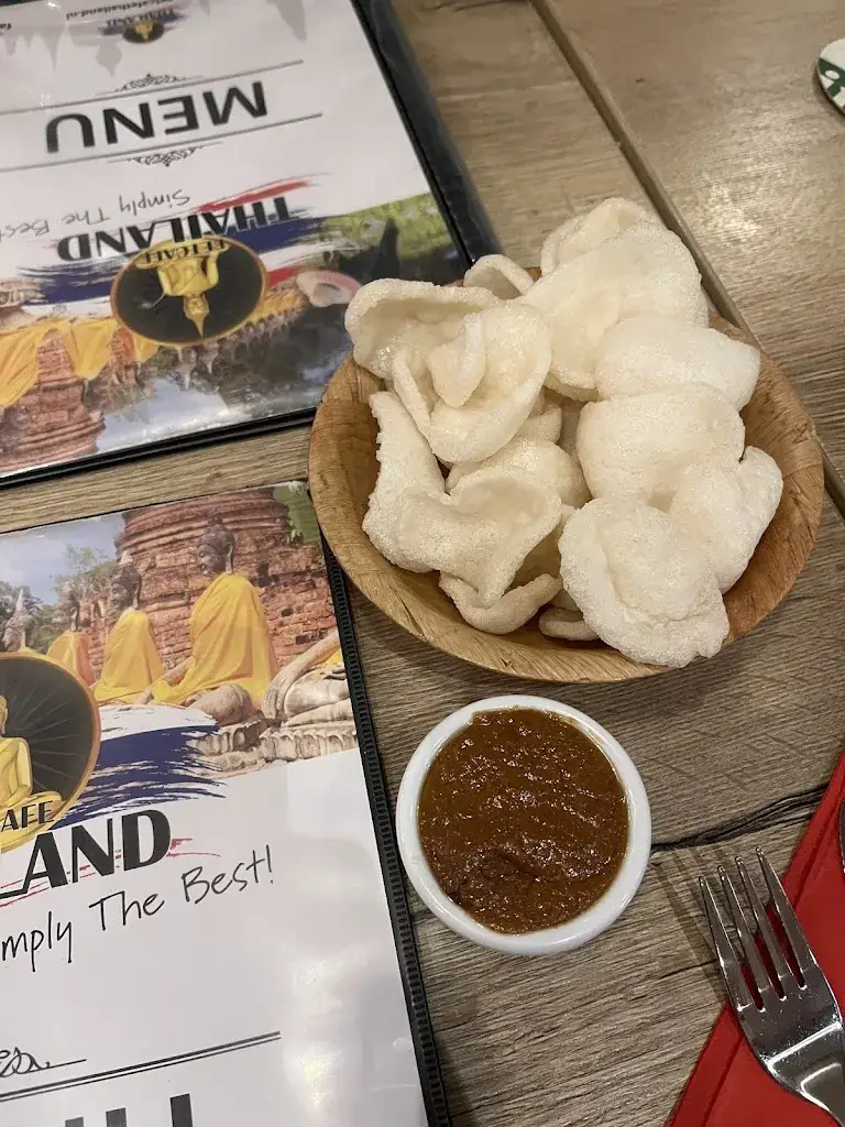 Ryan_Restaurant Thailand_Rotterdam_review