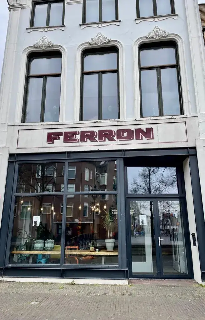 Ferron restaurant à Heerenveen