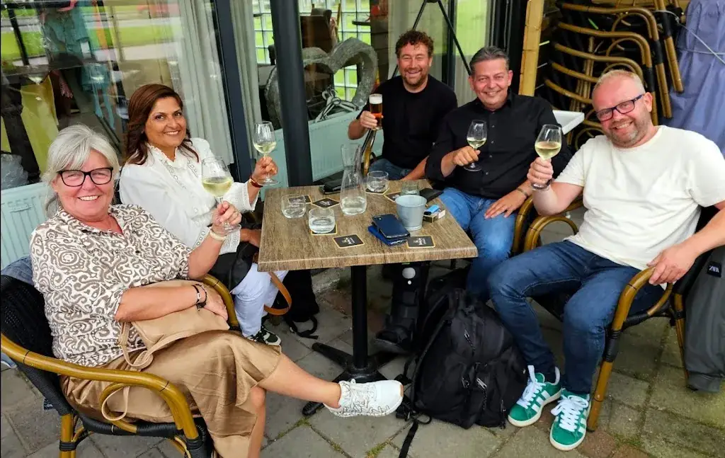 Marco de Jong_Café Ons Stekkie_Rotterdam_review