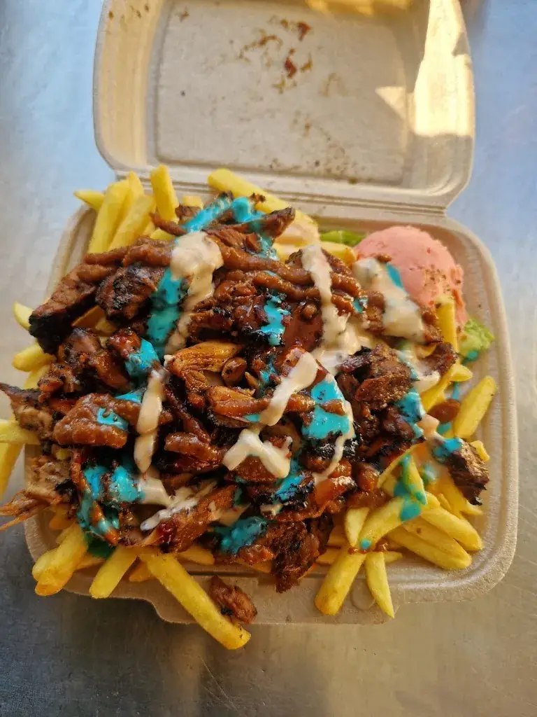 Menu_Eethuis Saron_Rotterdam_immagine_1