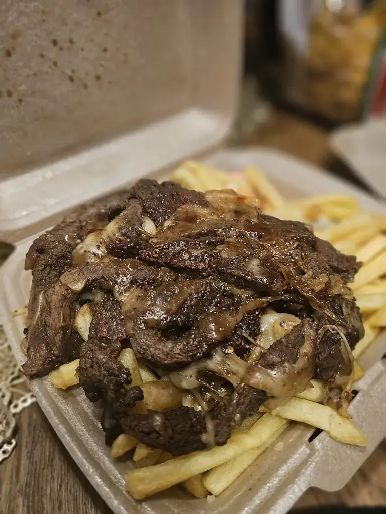 Sammy-Jo Hof_Eethuis Saron_Rotterdam_recensione