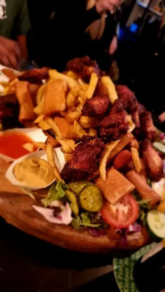 Menu_Eetcafé De Pint_Rotterdam_image_9