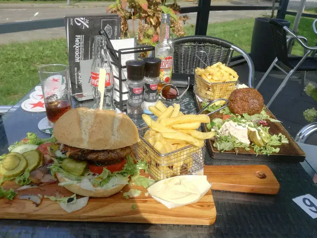 Tsvete Lina_Eetcafé De Pint_Rotterdam_review