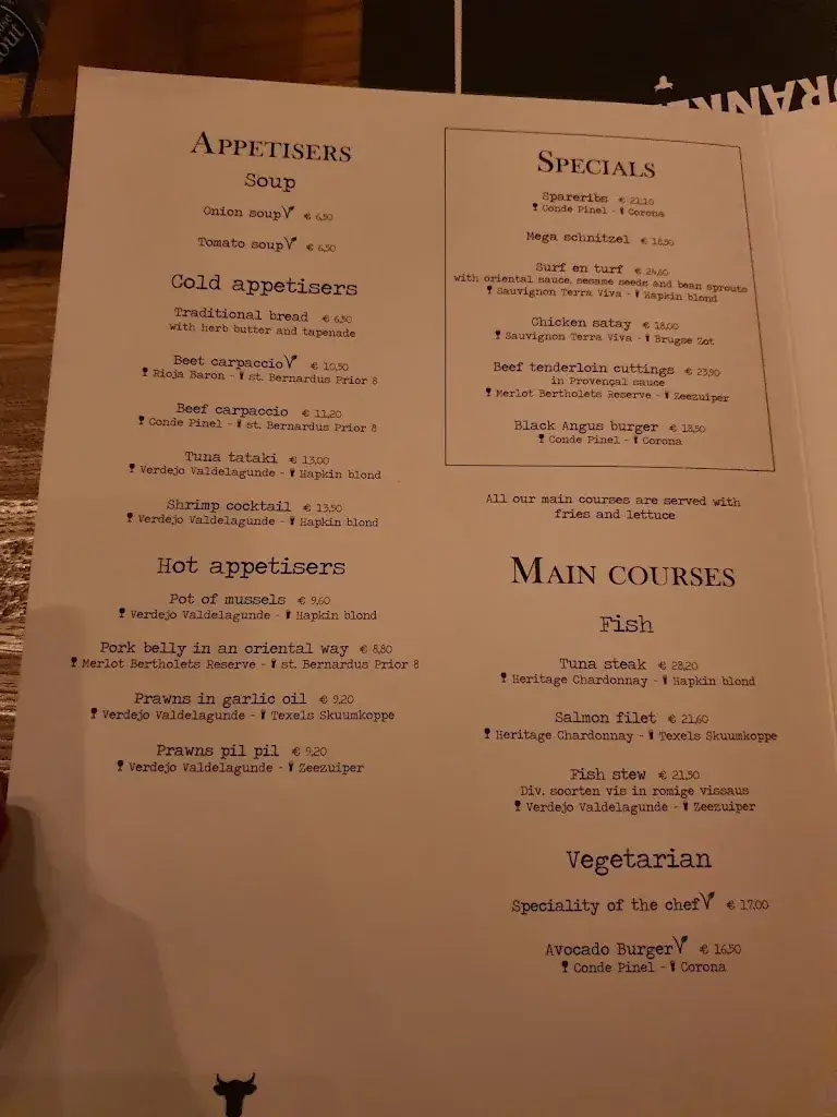 Menu_Steakcafé de Buren_Hellevoetsluis_image_2