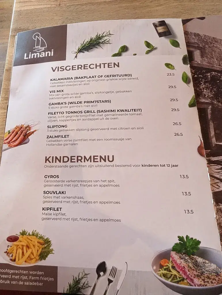 Menu_Restaurant Limani_Hellevoetsluis_image_1
