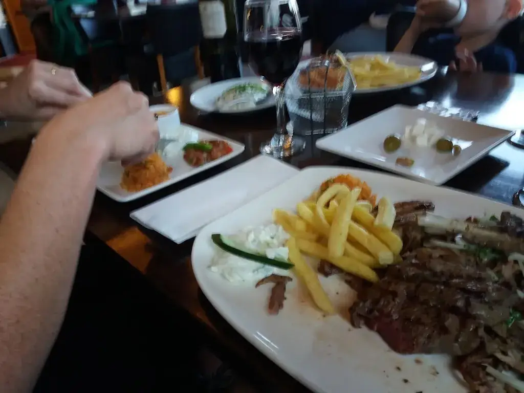 Steve Wokman_Restaurant Limani_Hellevoetsluis_review