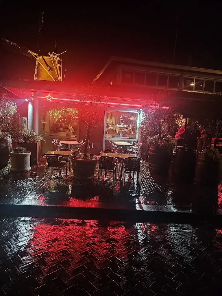 женя Собко_Restaurant Limani_Hellevoetsluis_review