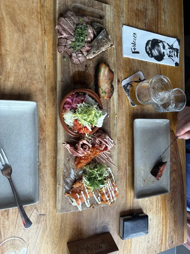 Patricia Toomey_Restaurant Fortezza_Hellevoetsluis_review