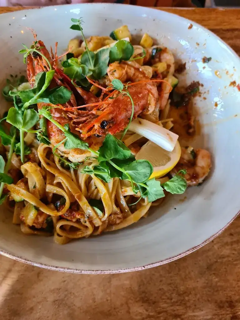 Vashti Tromp_Restaurant Fortezza_Hellevoetsluis_review