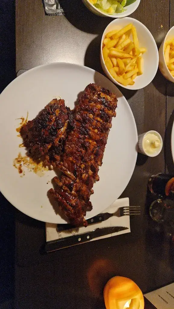 Menu_La Cabaña_Hellevoetsluis_immagine_5