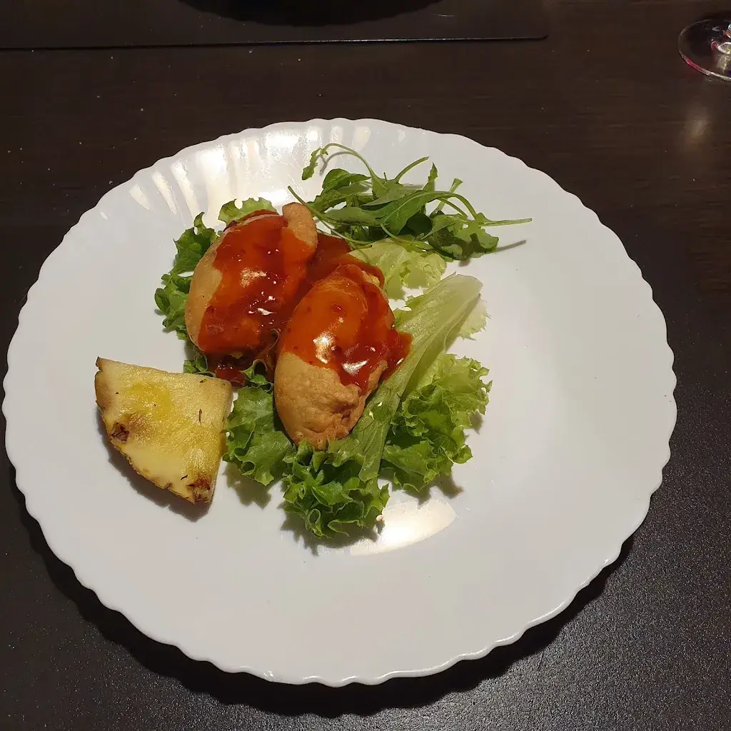 Menu_La Cabaña_Hellevoetsluis_immagine_8