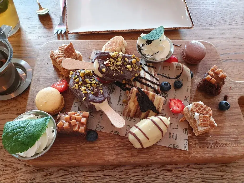 Menu_Brownies&downieS Heerenveen_Heerenveen_image_2