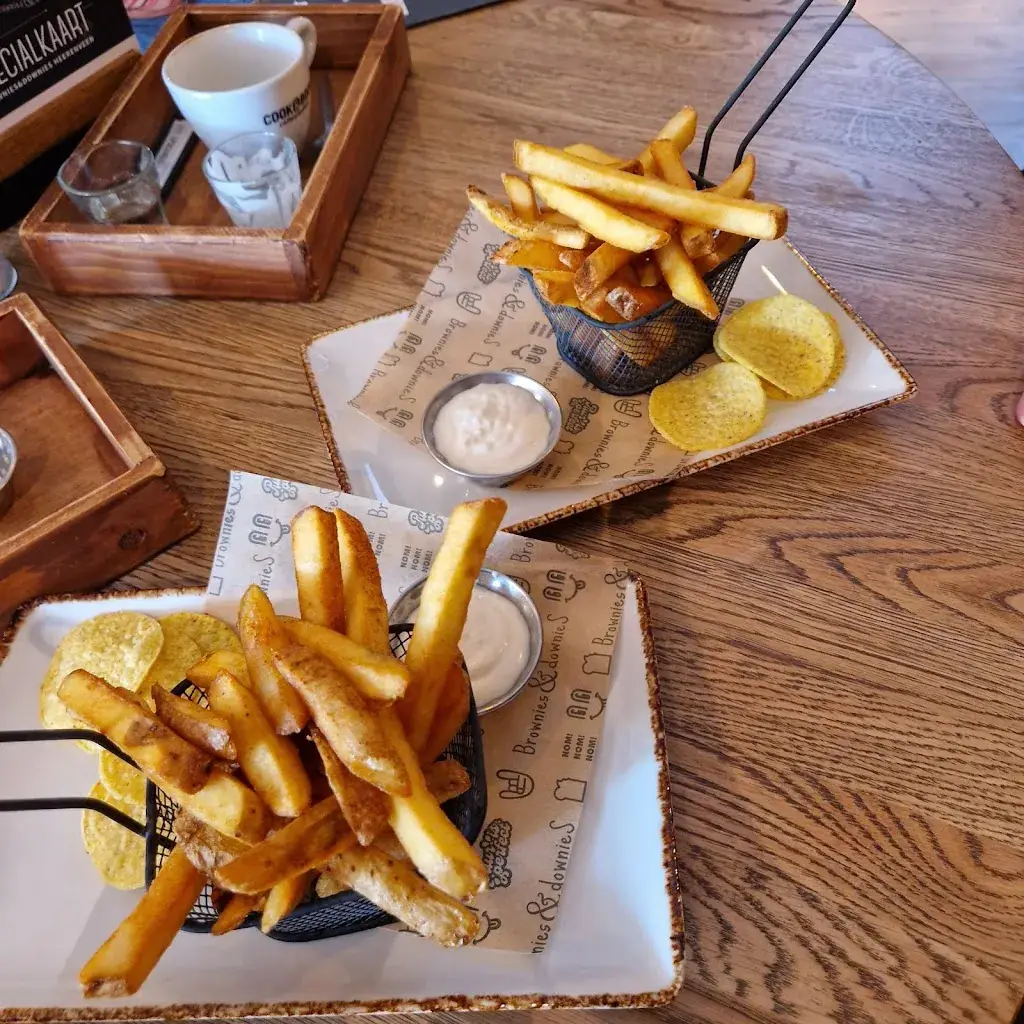 Menu_Brownies&downieS Heerenveen_Heerenveen_image_7