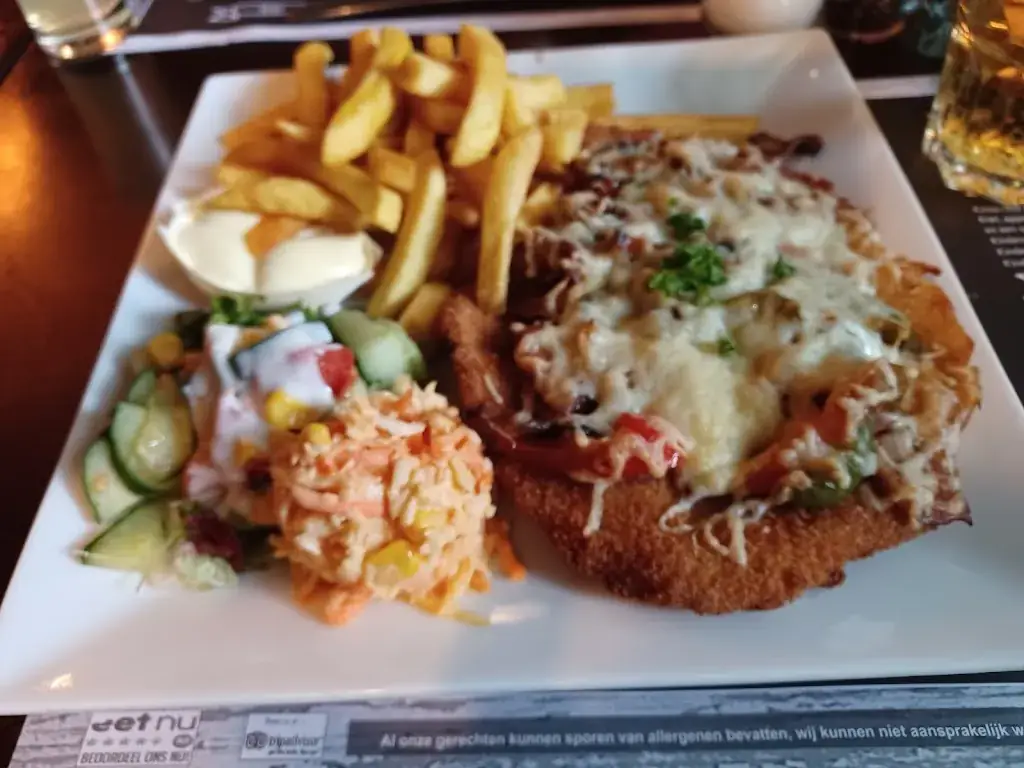 Menu_Restaurant 't Karrewiel_Hellevoetsluis_immagine_8