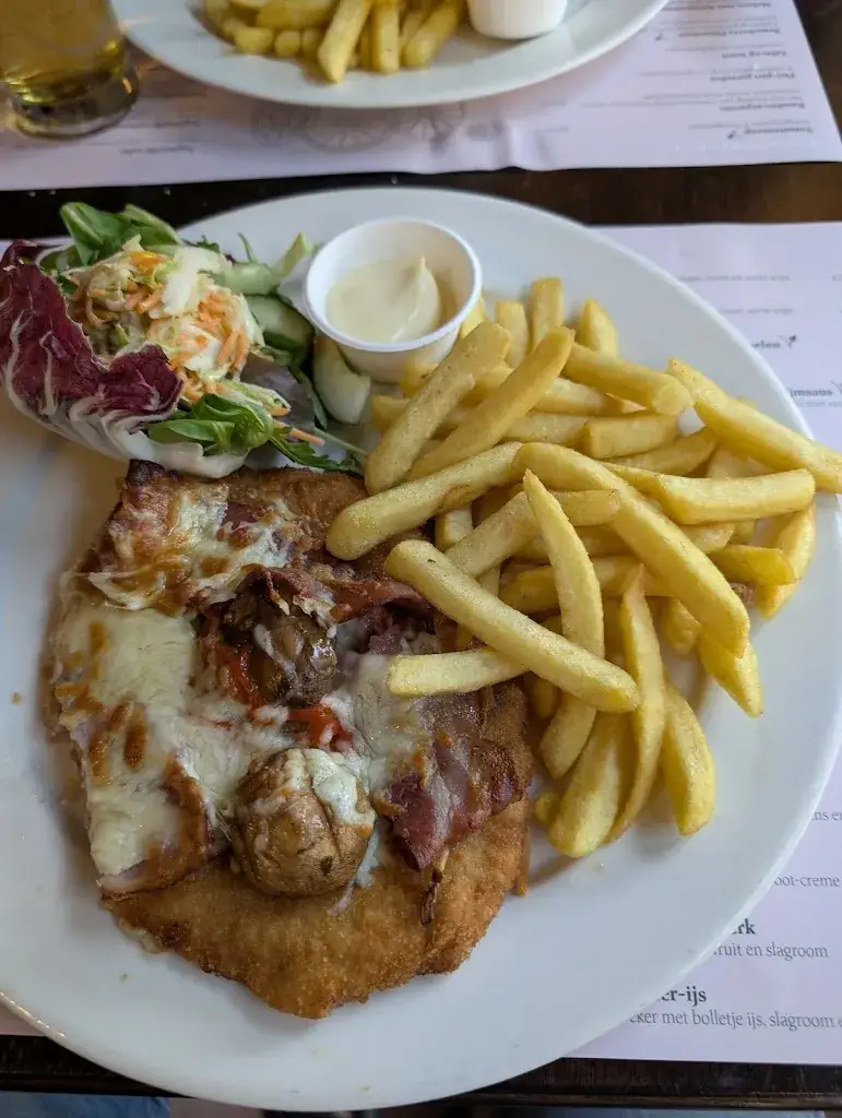 Holger Vollmann_Restaurant 't Karrewiel_Hellevoetsluis_recensione