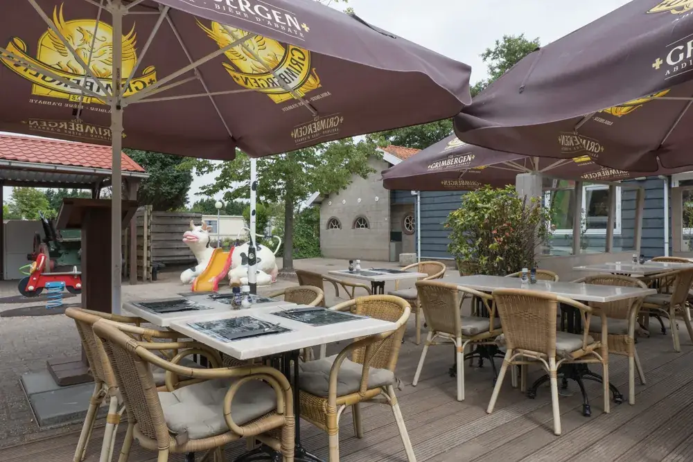 Restaurant 't Karrewiel restaurant in Hellevoetsluis