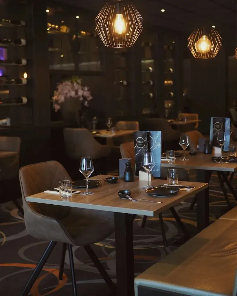 Restaurant Shine restaurant in Hellevoetsluis