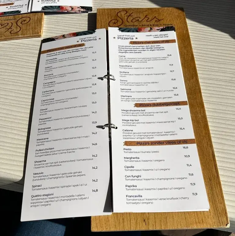 Menu_Stars_Hellevoetsluis_imagen_3