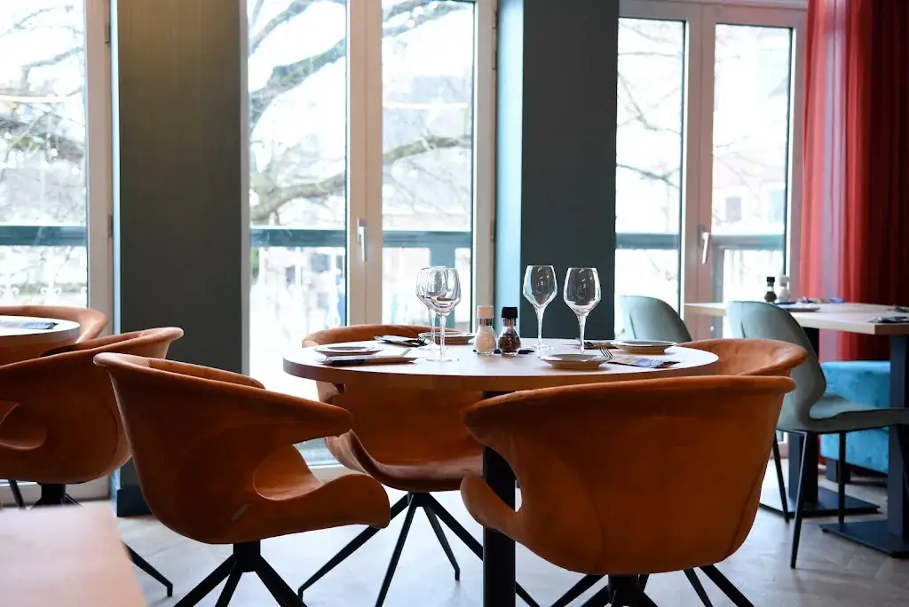 Stars restaurant in Hellevoetsluis