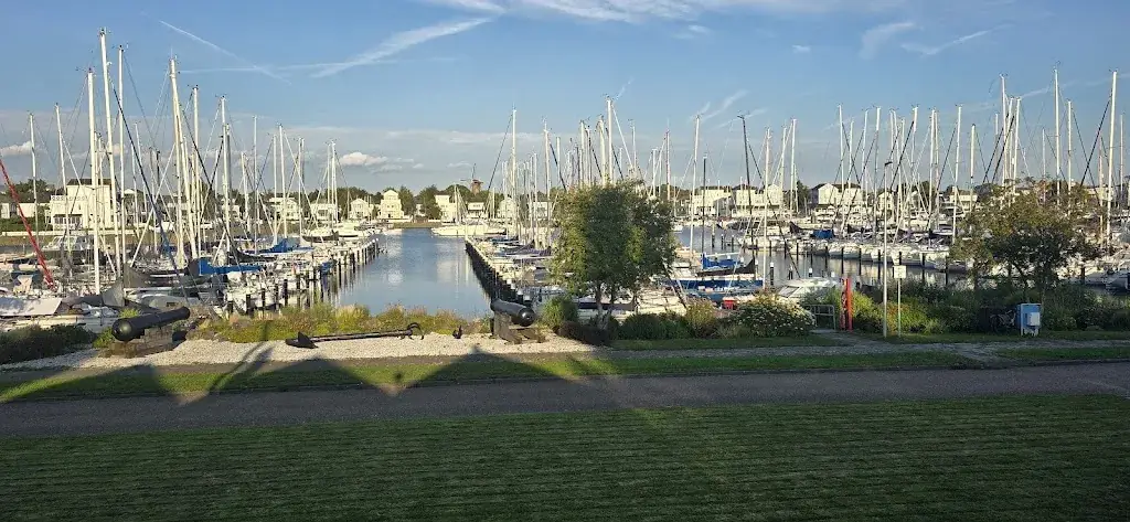 Michael Müller_'T Havenhoofd_Hellevoetsluis_review