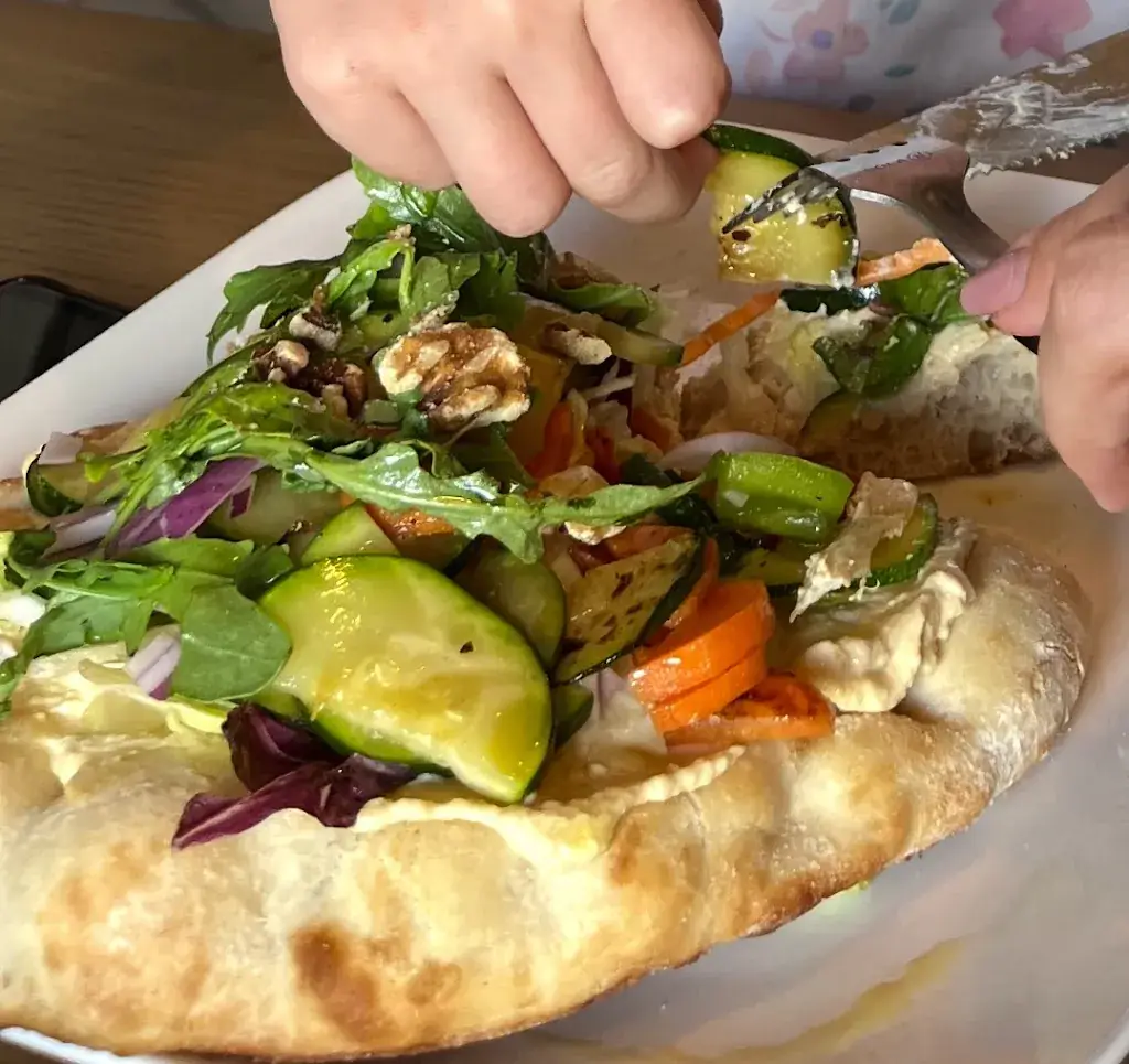 Michelle de Korte_Happy bun's_Hellevoetsluis_review