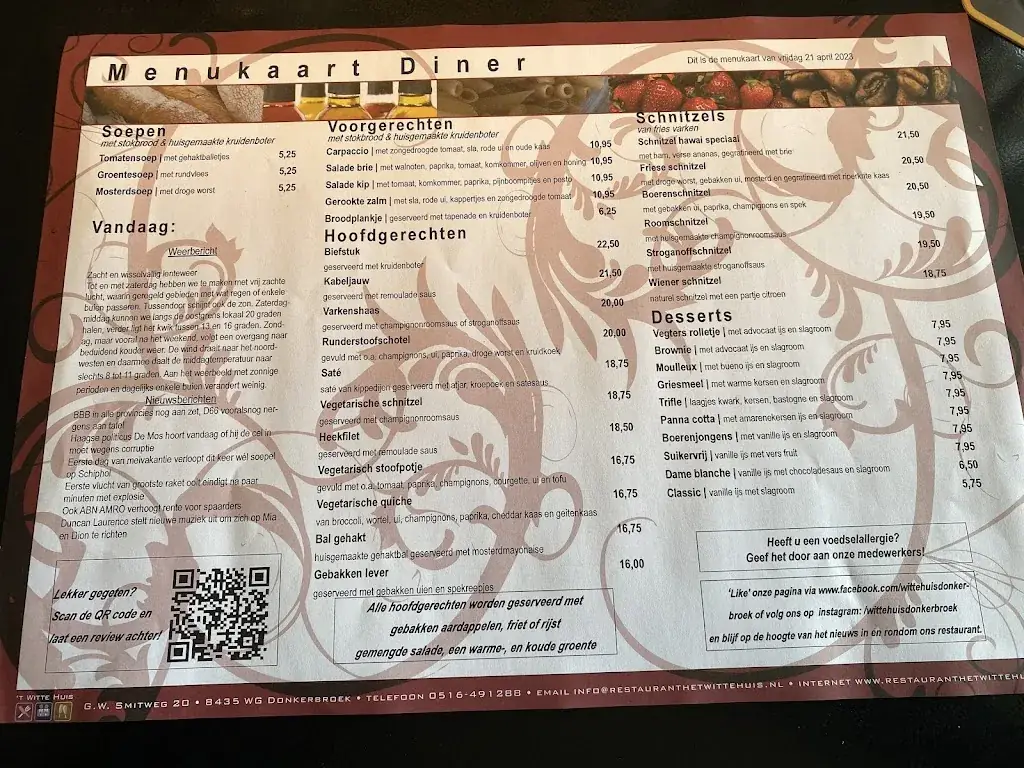 Menü_'t Witte Huis_Donkerbroek_Bild_1
