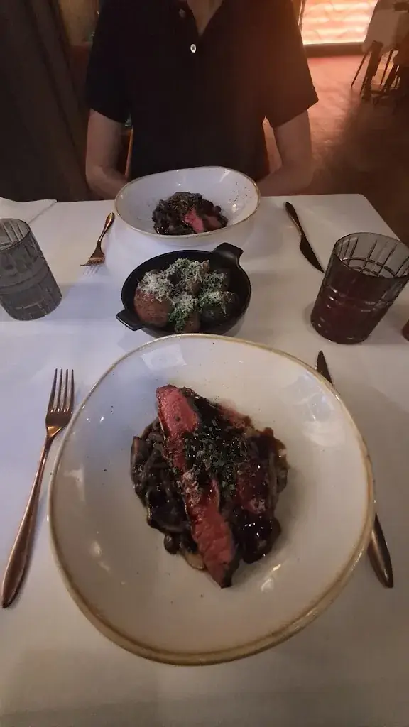 Katja Mahelatova_Restaurant Sophie_Wassenaar_review