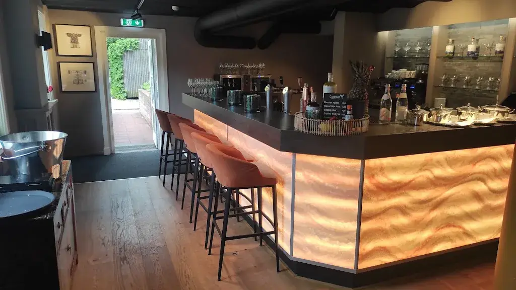 Restaurant Sophie restaurant in Wassenaar