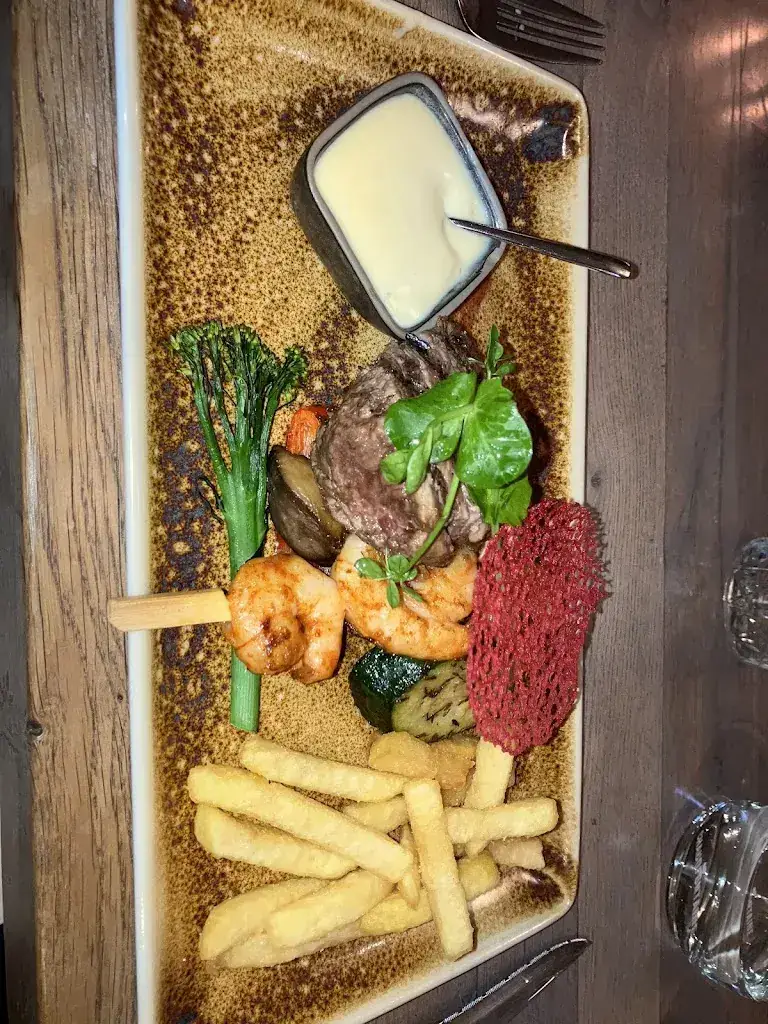 Tomas D_Restaurant De Landbouw Wassenaar_Wassenaar_review