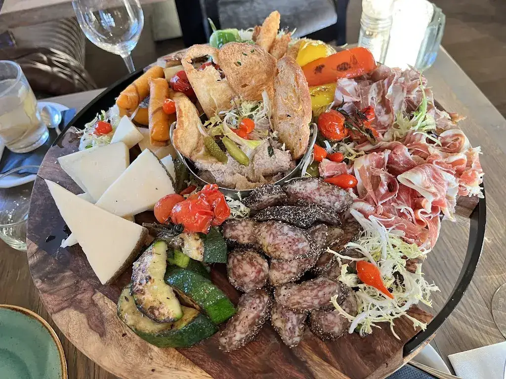 Maria Markova_Restaurant De Landbouw Wassenaar_Wassenaar_review