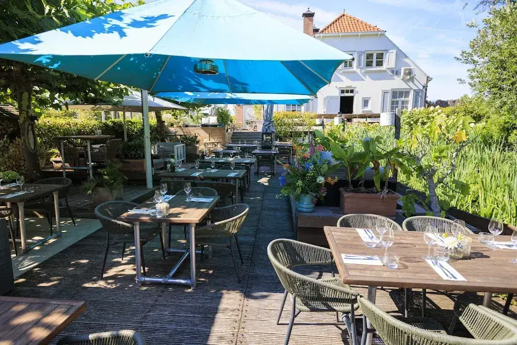 Restaurant De Landbouw Wassenaar restaurant in Wassenaar