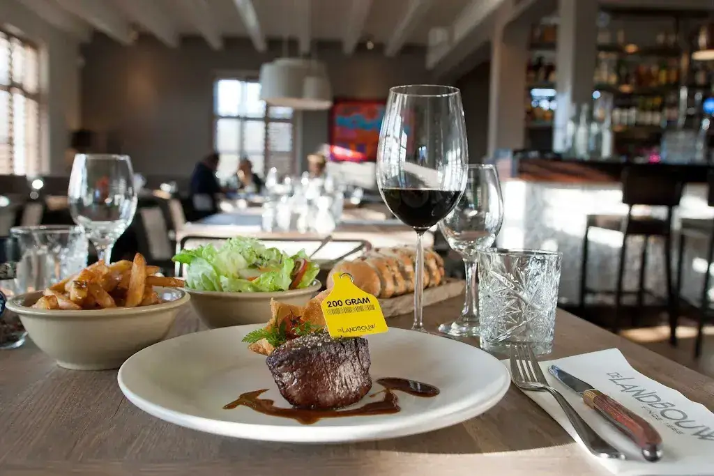 Restaurant De Landbouw Wassenaar_Wassenaar_slider_image_3