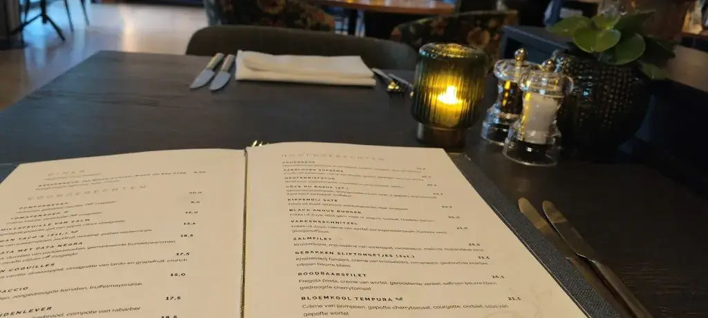 Menu_Restaurant Eiber_Wassenaar_image_1