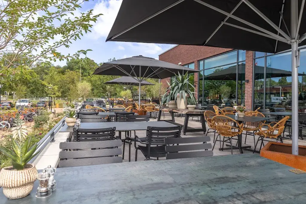 Restaurant Eiber restaurant in Wassenaar