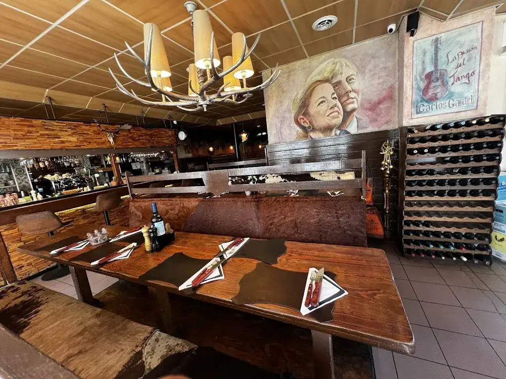 La Bamba Dos restaurant in Wassenaar