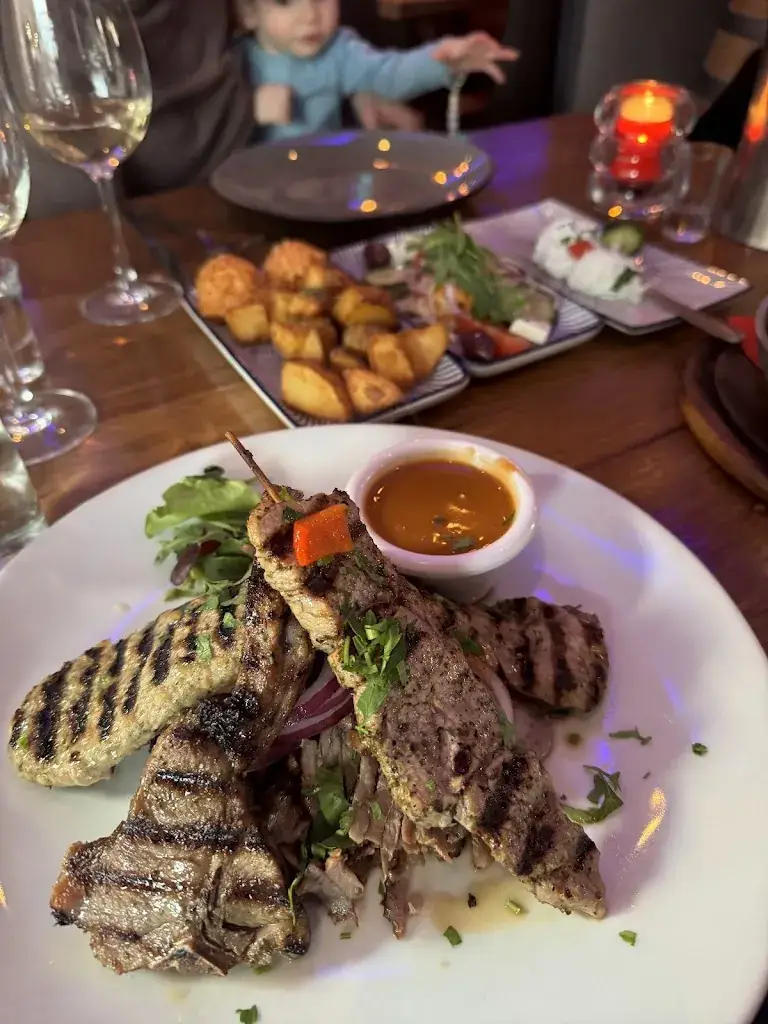 Hynek_Grieks Restaurant Eleni_Wassenaar_review