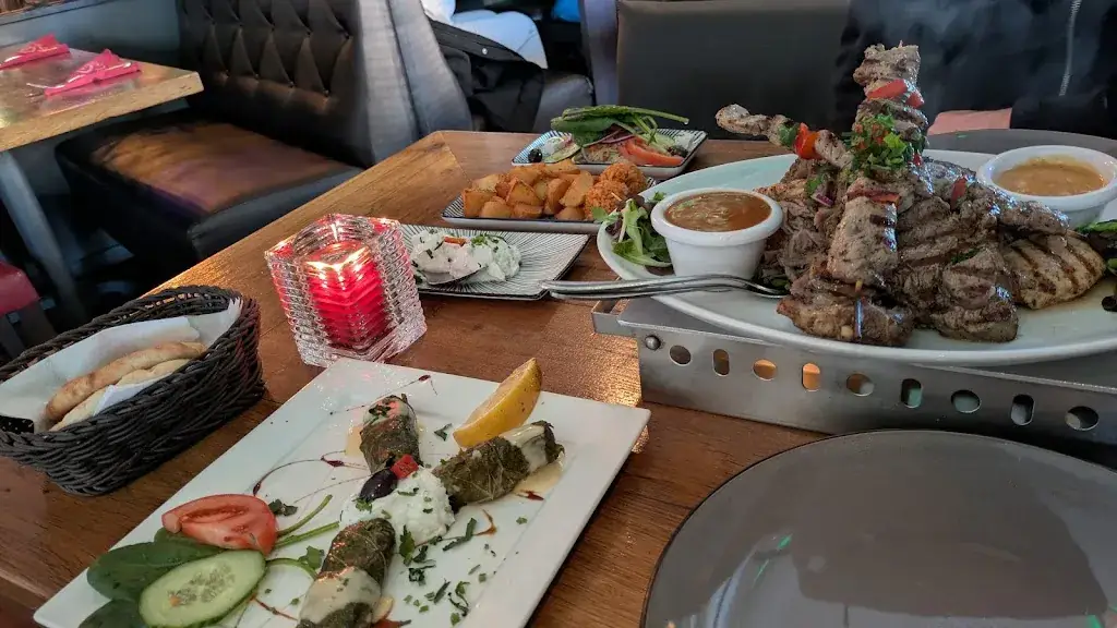 Louisa Bess_Grieks Restaurant Eleni_Wassenaar_review