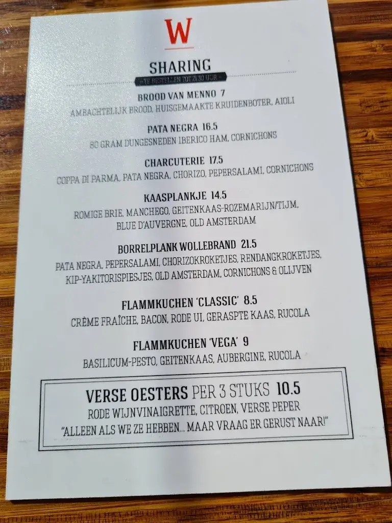 Menu_Wollebrand Restaurant & Cablepark_Honselersdijk_immagine_3