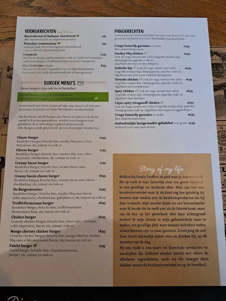Menu_Brasserie/Cafetaria Family Treffers_Honselersdijk_image_2
