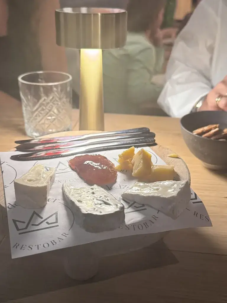 Menu_De Keizer Restobar_Honselersdijk_image_1