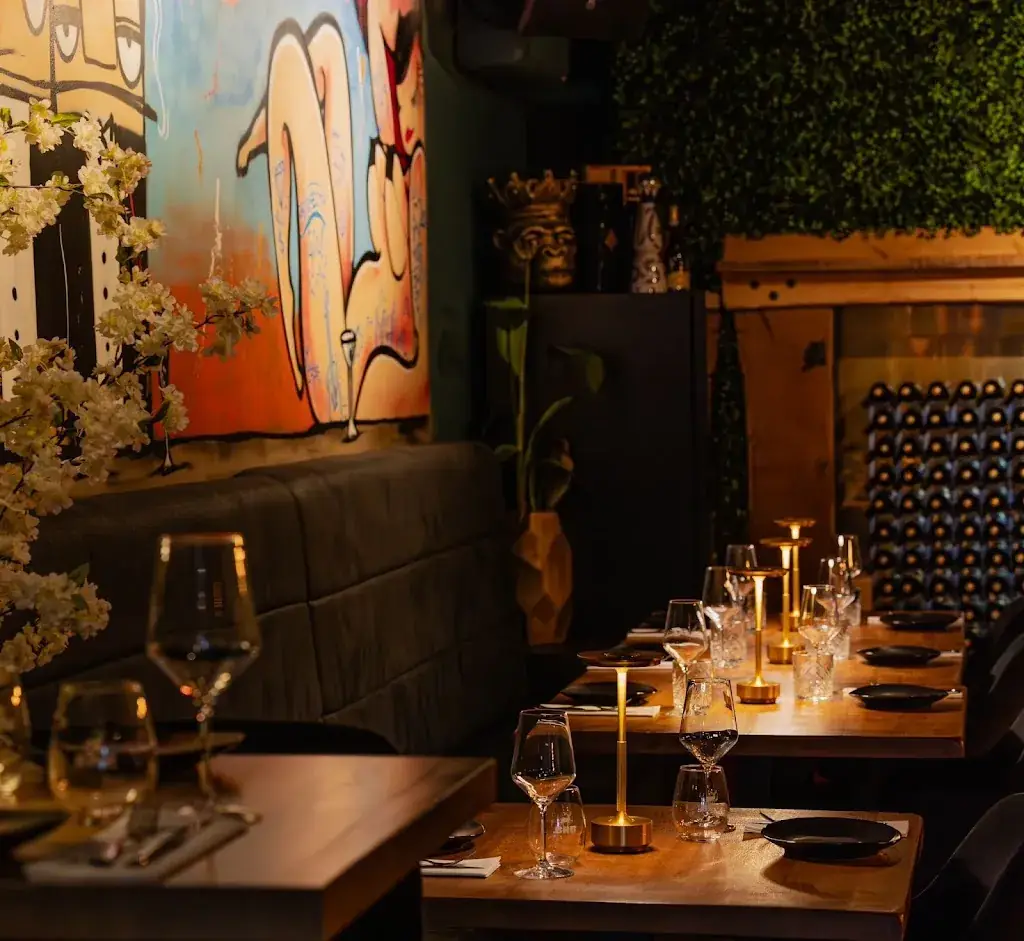 De Keizer Restobar restaurant in Honselersdijk